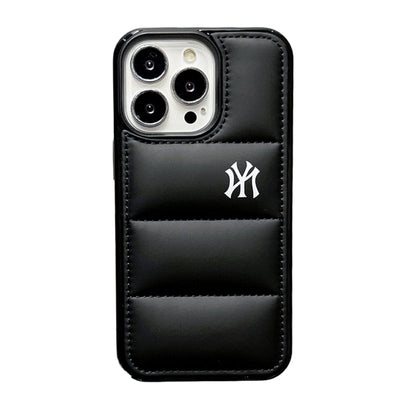 iPhone Case - New York Yankees Down Material Case