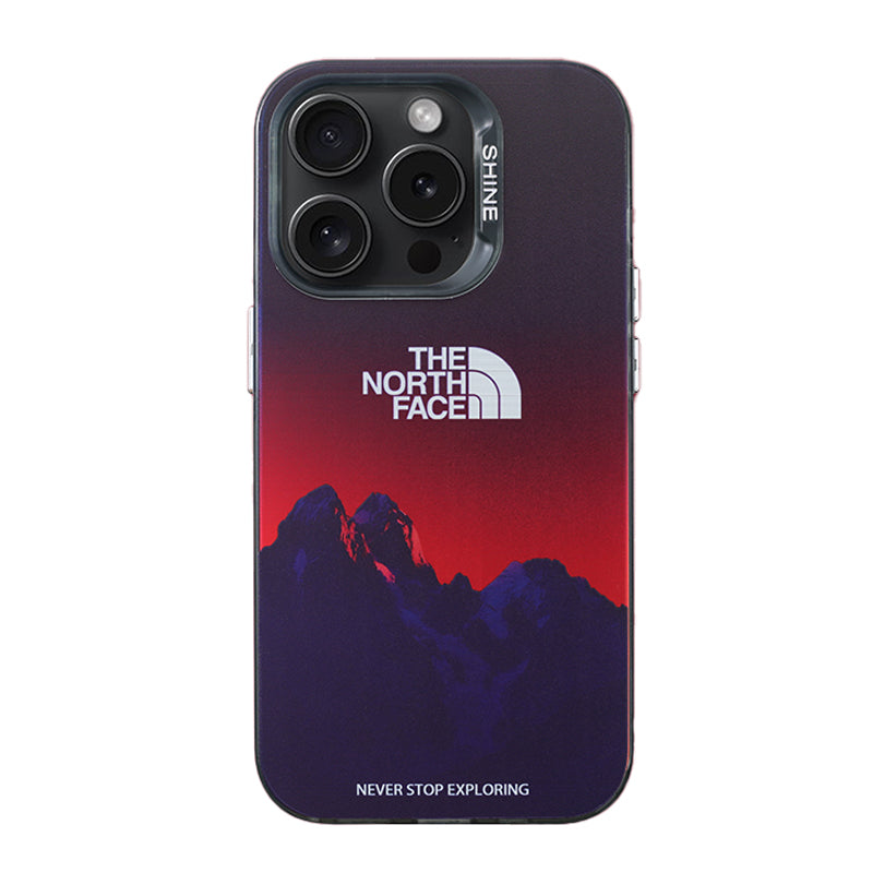 iPhone Case - The North Face Mountain View Case