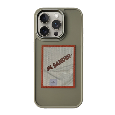 iPhone Case - Jil Sander Case