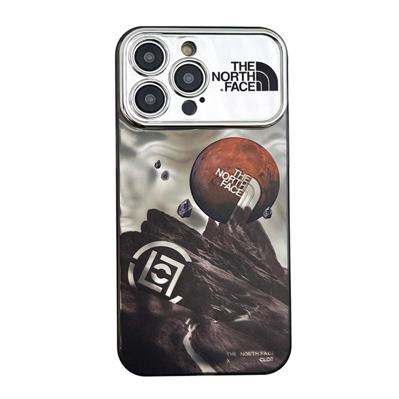 TNFace x CLOT iPhone Case