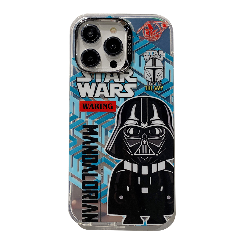 Star Soldier iPhone Case