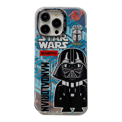 Star Soldier iPhone Case