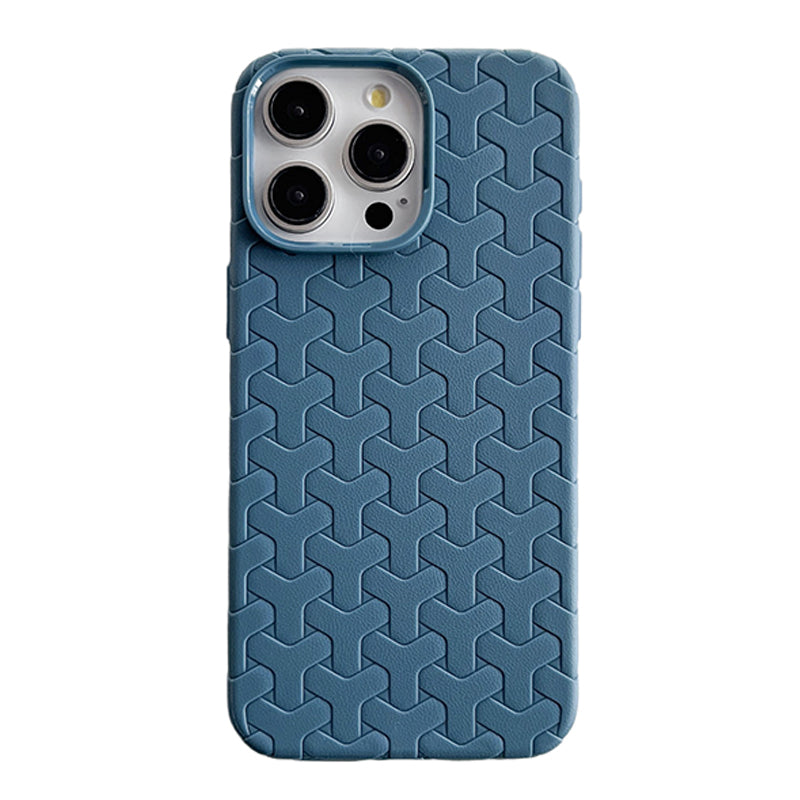 iPhone Case - Goyard Color Silica Gel Case