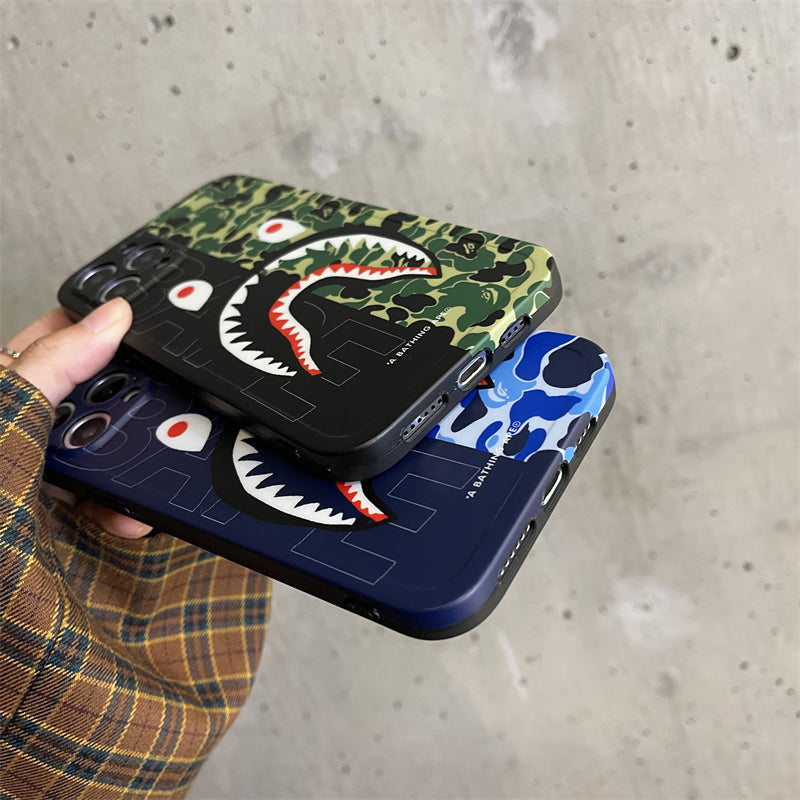 Ape Color iPhone Case