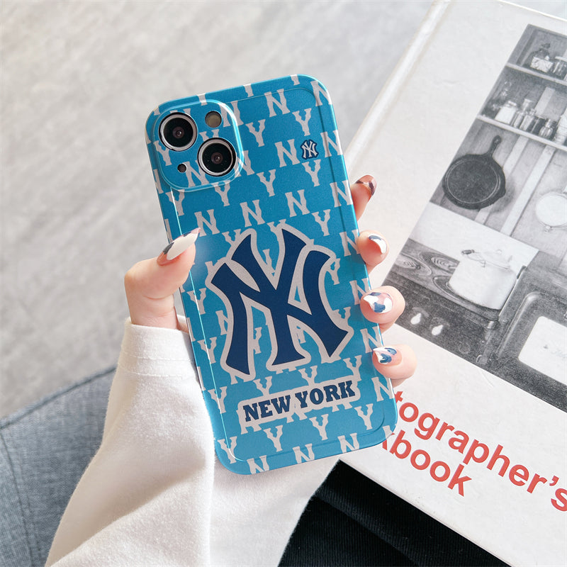 NY Yankees iPhone Case