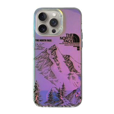 TNFace Volcano iPhone Case