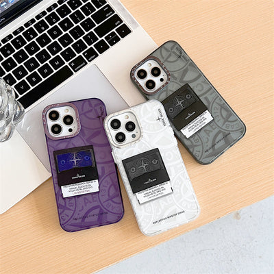 Stone iPhone Case