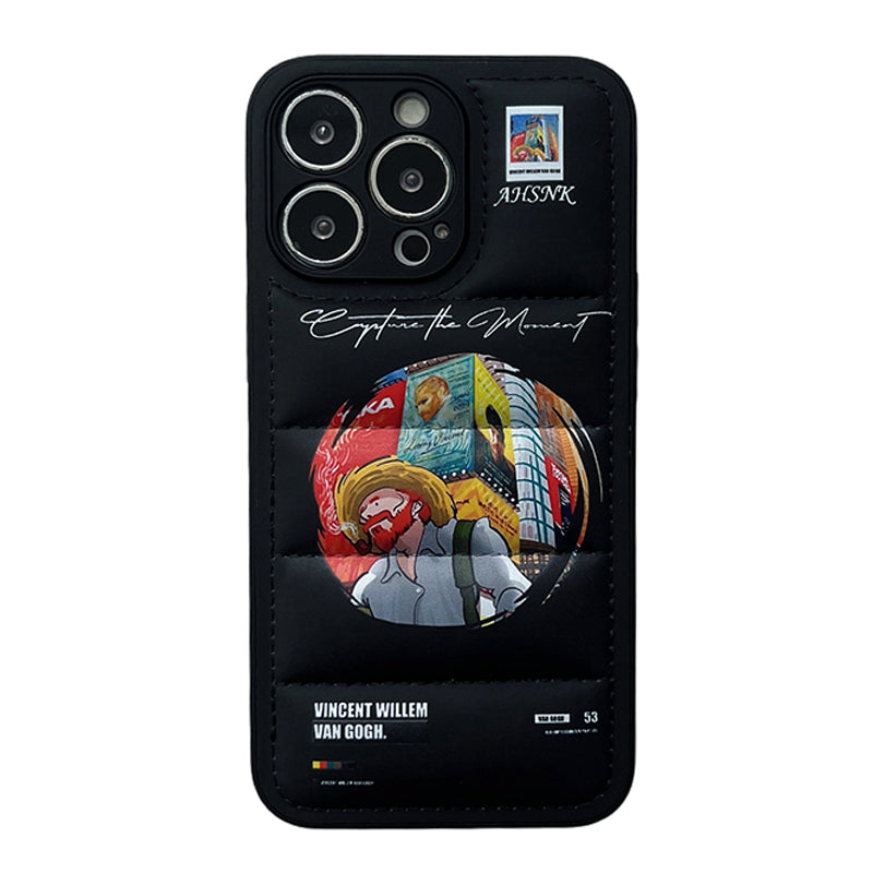 iPhone Case - Van Gogh Painting Case