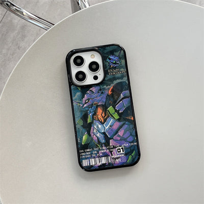 EVANGELION-01 iPhone Case