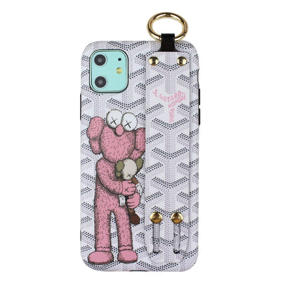 iPhone Case - Kaws x Sesame Street Wristband Case