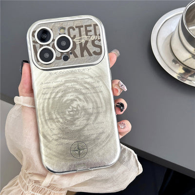 Stone iPhone Case