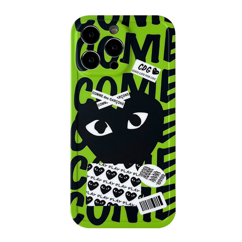 iPhone Case | CDG Green Case