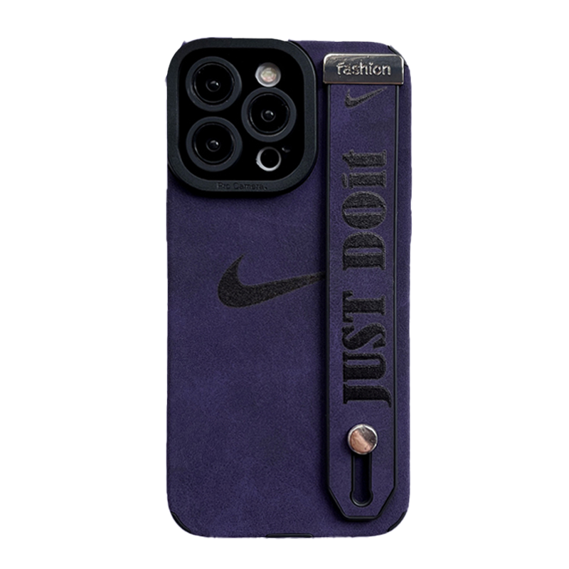 iPhone Case - Nike Just Do It Wristband Case