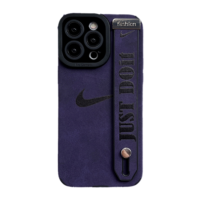 iPhone Case - Nike Just Do It Wristband Case