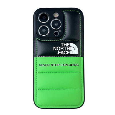 iPhone Case - The North Face Never Stop Exploring Case