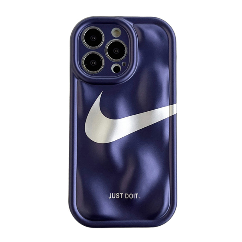 iPhone Case | Nike 3D Purple Plating Case