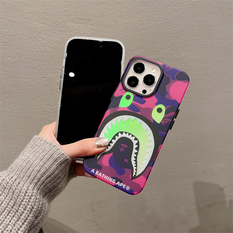 Ape Color iPhone Case