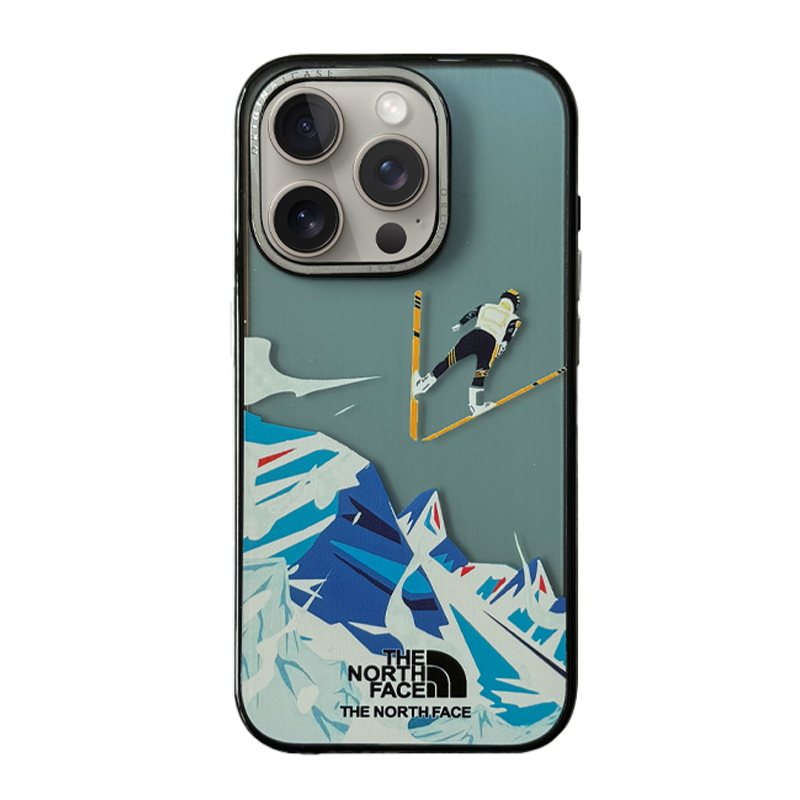 iPhone Case - The North Face Water Sport Leather