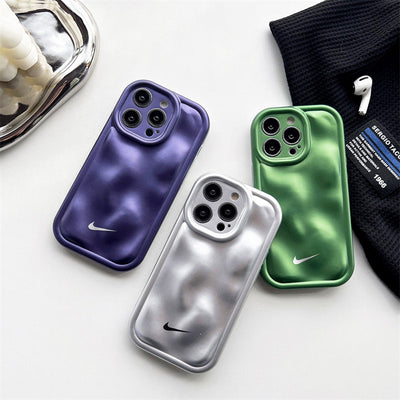 NK 3D Plating iPhone Case