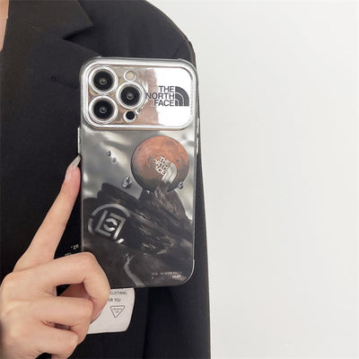 TNFace x CLOT iPhone Case