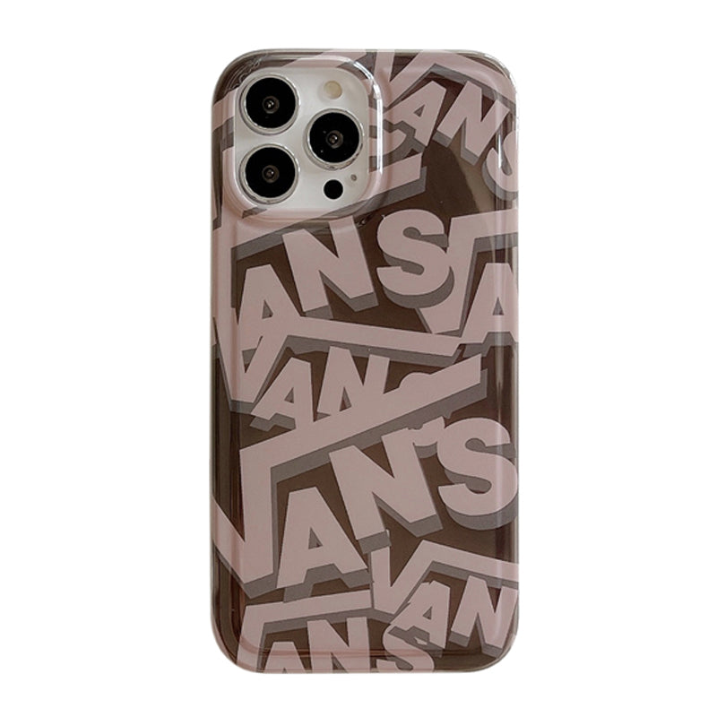 iPhone Case | VANS Pink Case