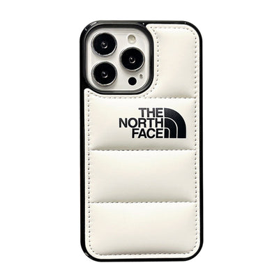 TNFace Down Material iPhone Case