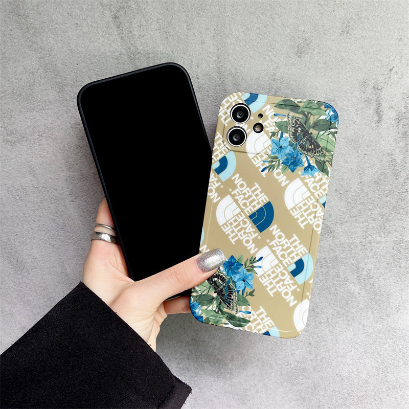 TNFace Flower iPhone Case