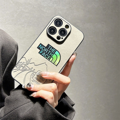 TNFace Plating iPhone Case