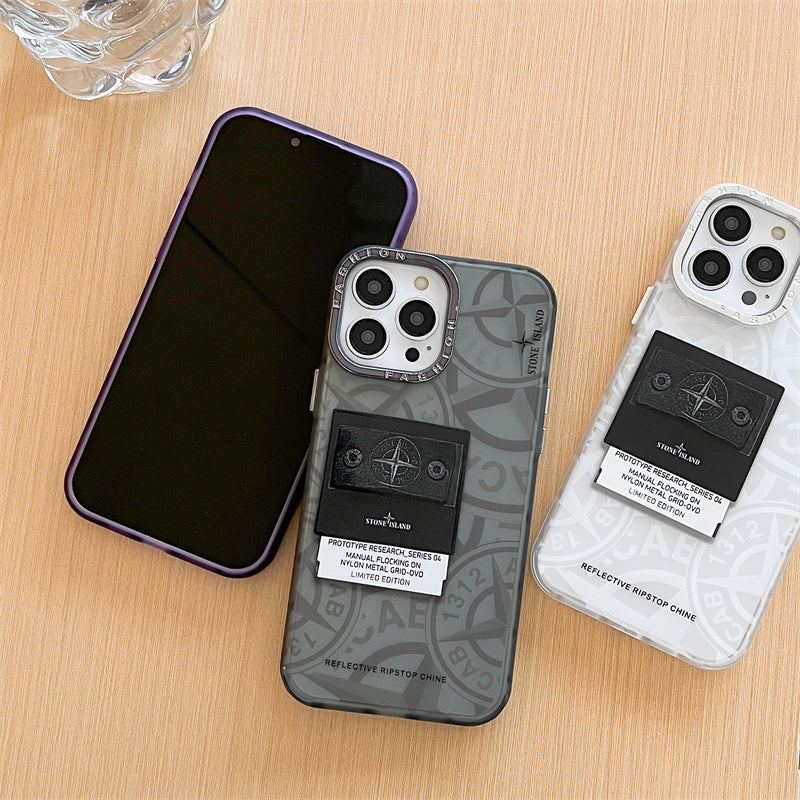 Stone iPhone Case