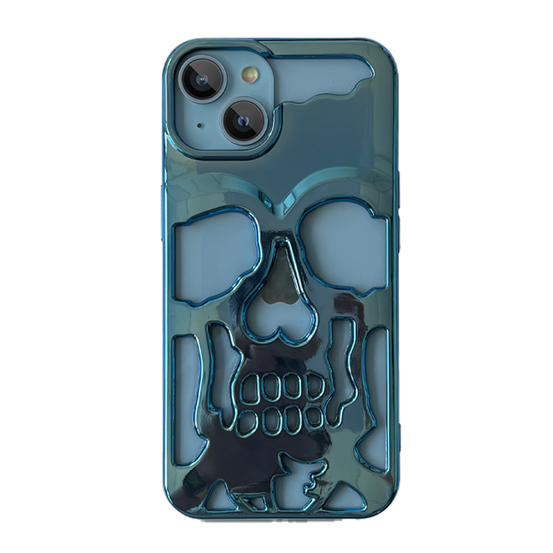 Skull iPhone Case