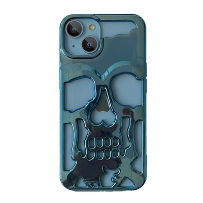 Skull iPhone Case