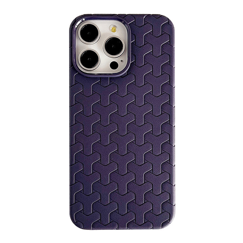 iPhone Case - Goyard Color Silica Gel Case