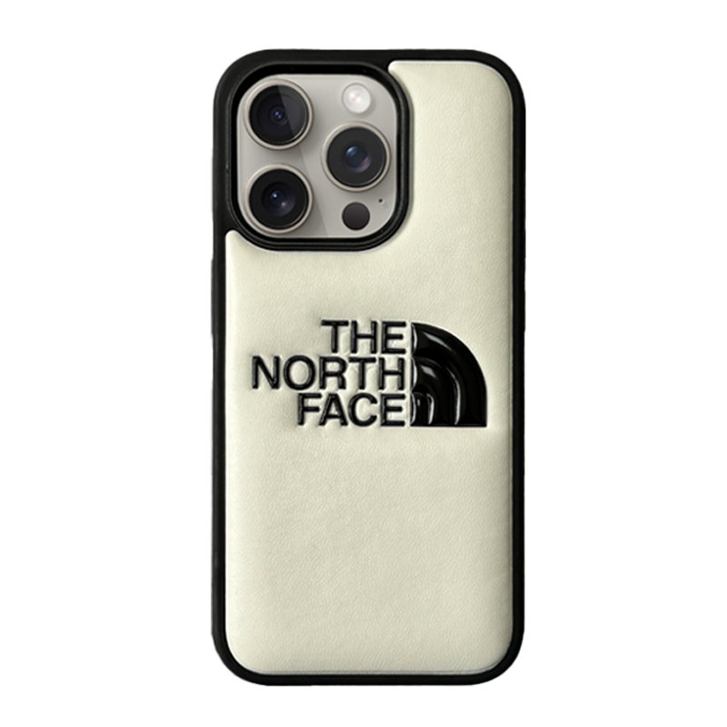 TNFace Leather iPhone Case