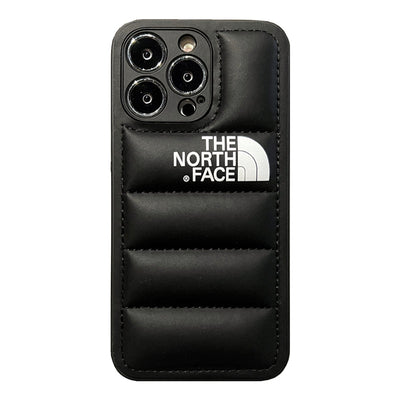 TNFace Down Material iPhone Case