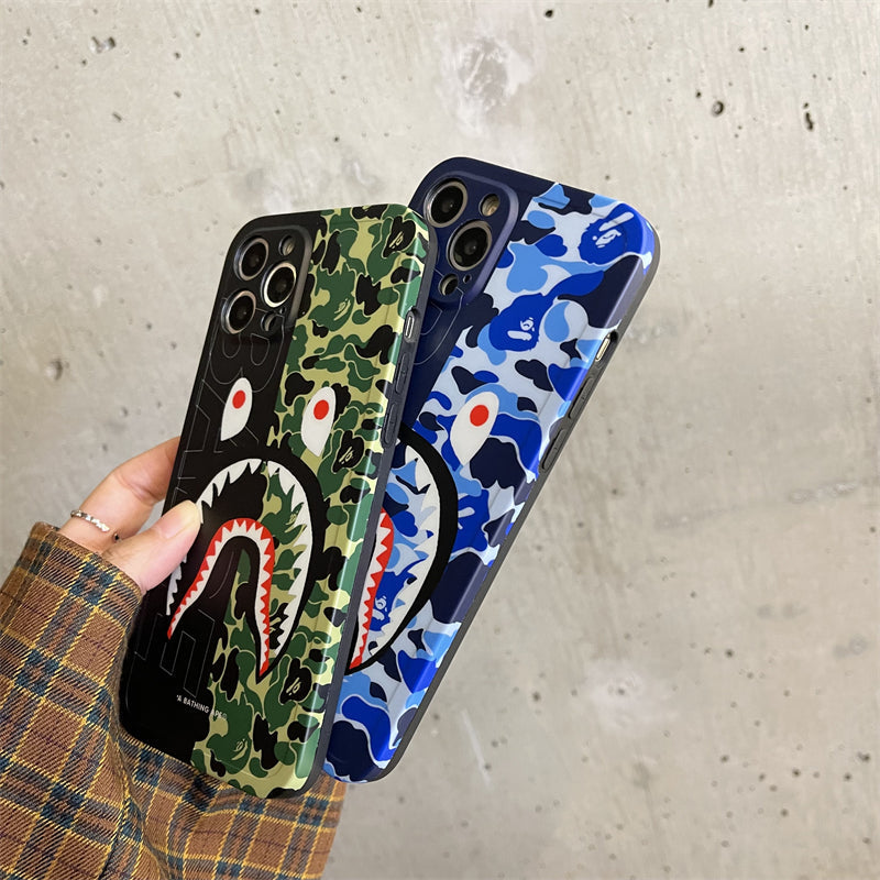 Ape Color iPhone Case