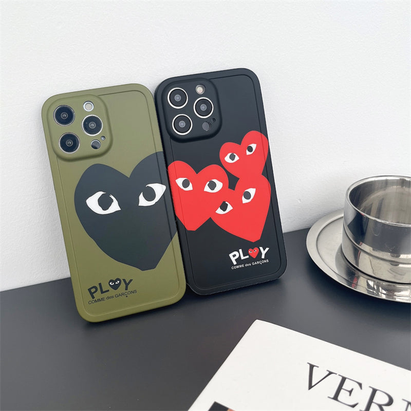 CD Play Series iPhone Case