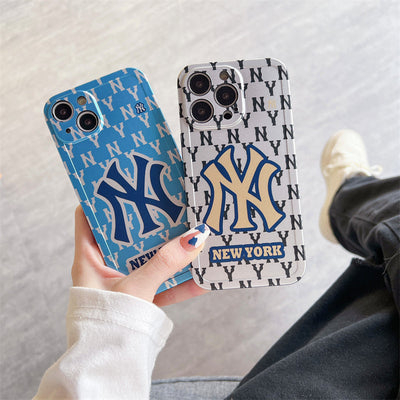 NY Yankees iPhone Case