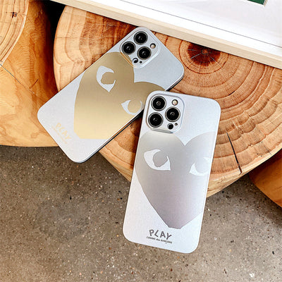 CD Play Plating iPhone Case