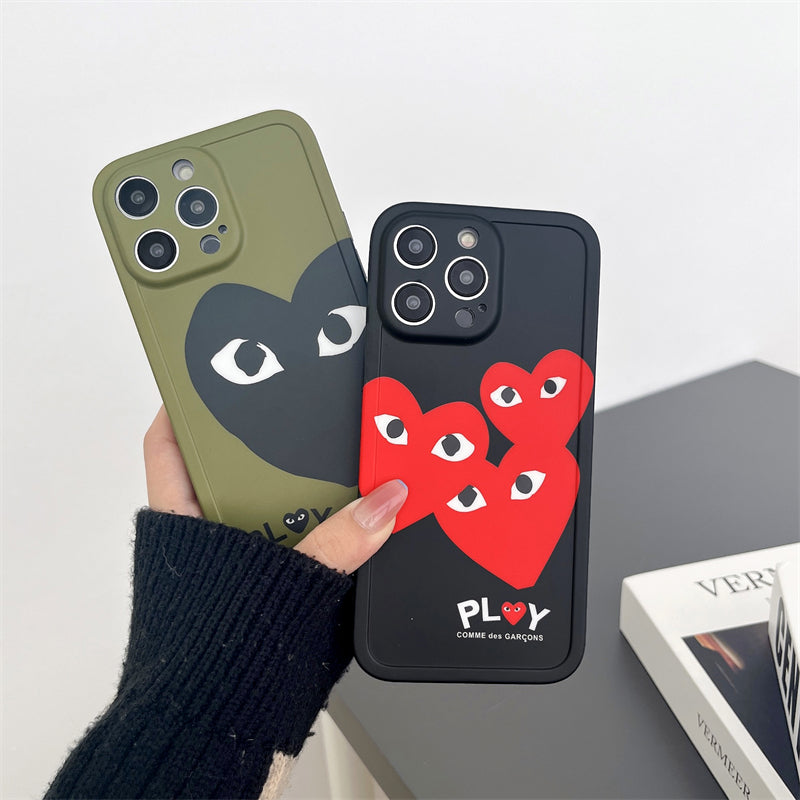 CD Play Series iPhone Case