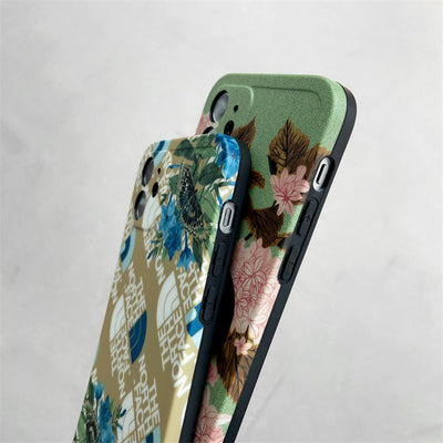 TNFace Flower iPhone Case