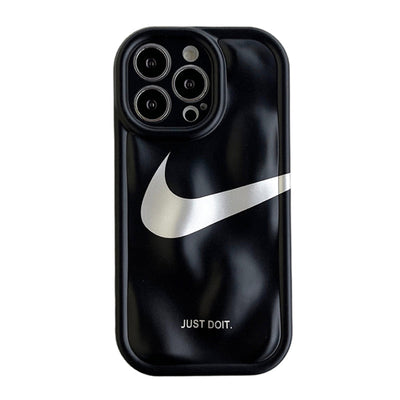 iPhone Case | Nike 3D Black Plating Case