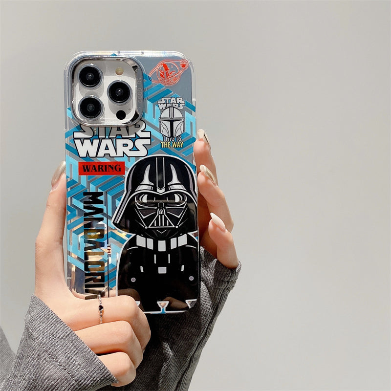 Star Soldier iPhone Case