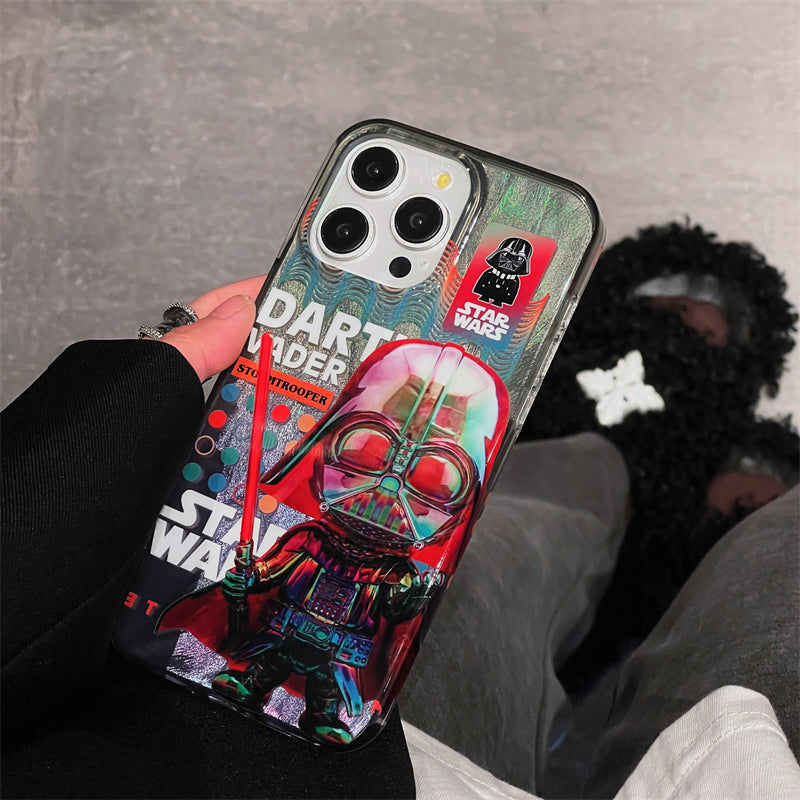 Star Soldier iPhone Case