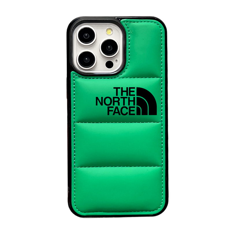 TNFace Down Material iPhone Case