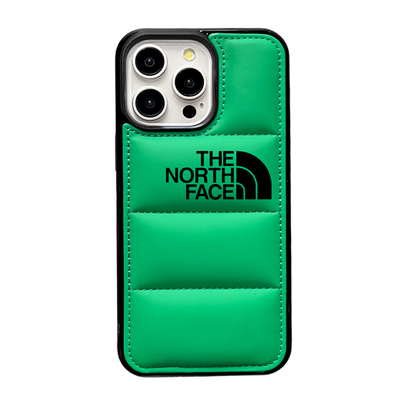 TNFace Down Material iPhone Case