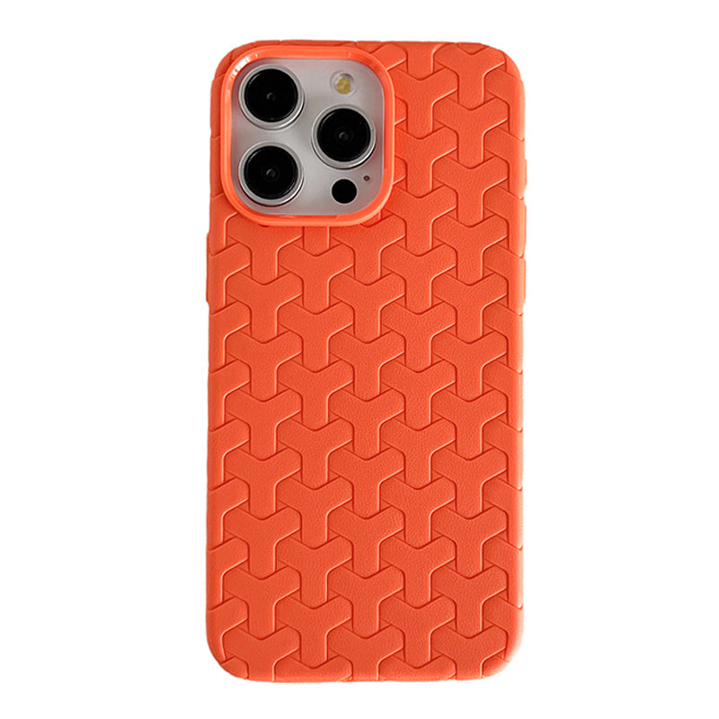 iPhone Case - Goyard Color Silica Gel Case