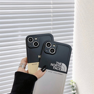 TNFace Plating iPhone Case