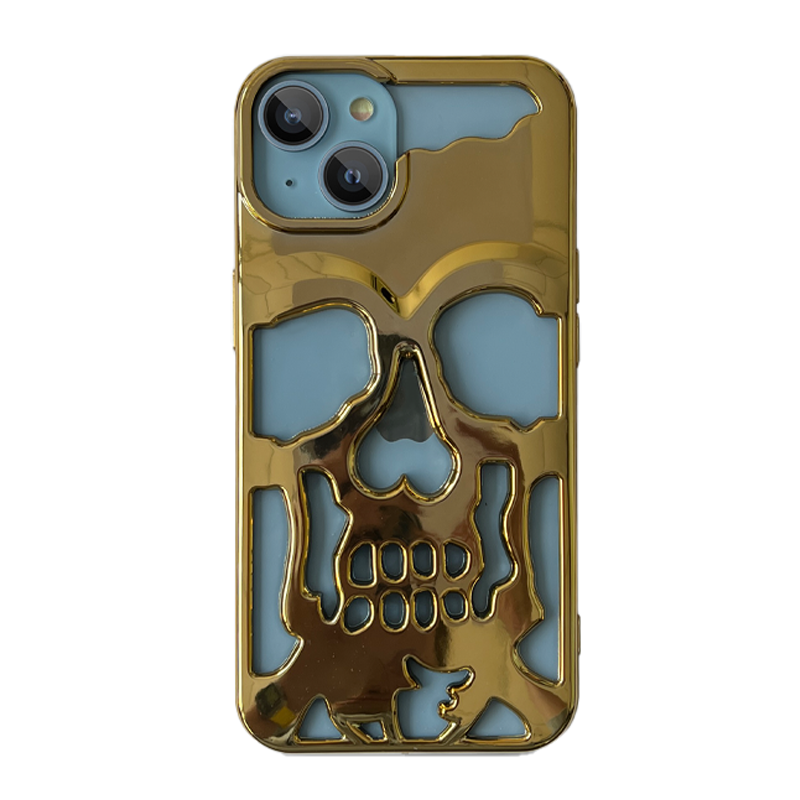 Skull iPhone Case