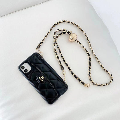 CC Chain iPhone Case