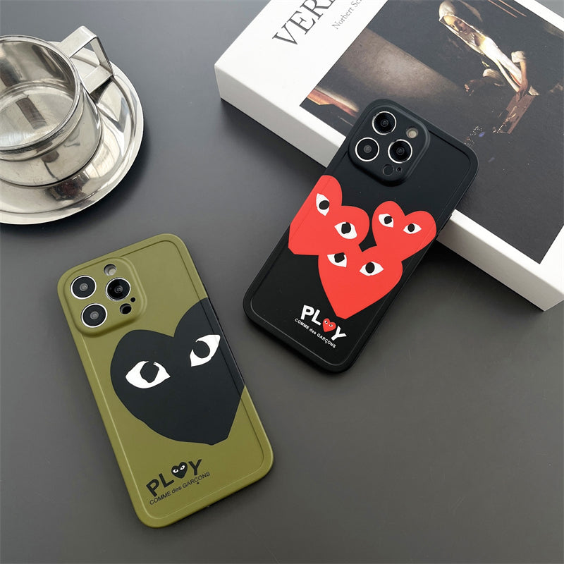 CD Play Series iPhone Case